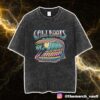 System Of A Down Wake Up South America Stadium Tour 2025 Estadio Velez Official Merch Washed Tee At Buenos Aires Argentina Unisex T-Shirt