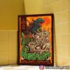Linkin Park From Zero World Tour 2025 May 3 Baltimore Poster Art By Tim Conlon At CFG Bank Arena Poster Canvas Home Decorations