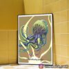 Metallica M72 Nashville North American Tour 2025 At Nissan Stadium With Pantera And Suicidal Tendencies Event Poster Art By Landon Armstrong Poster Canvas Home Decorations