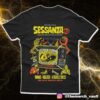 Pearl Jam Dark Matter Tour 2025 May 3 At New Orleans Jazz And Heritage Festival Event Tee Limited Edition Merchandise Unisex T-Shirt