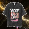 Metallica M72 Virginia Tech 72 Seasons North American Tour Dates May 7th 2025 At Lane Stadium Blacksburg VA Unisex Washed T-Shirt