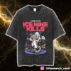 A Work Of Art Ice Nine Kills Cut In Half Way To Halloween 2025 Merchandise Unisex T-Shirt