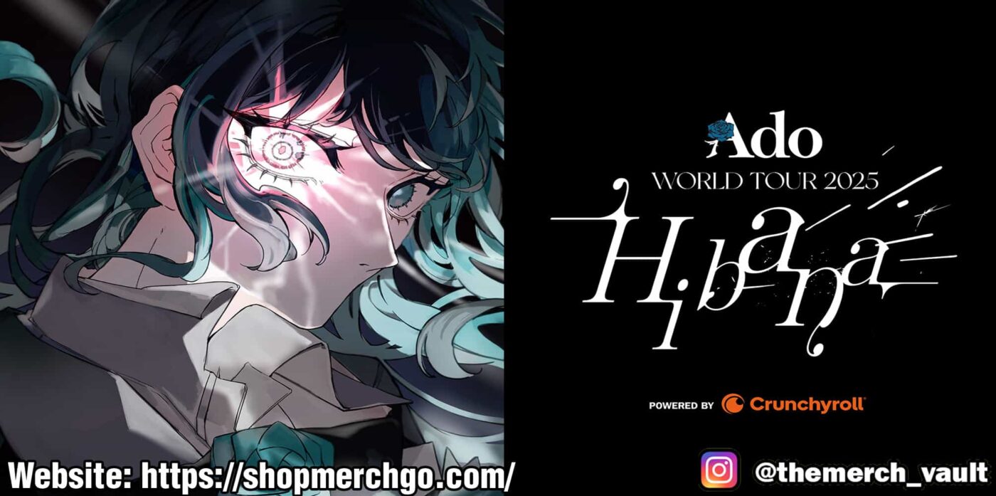 Ado World Tour 2025 Hibana