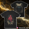 Metallica Pop-Up Tee M72 Sonic Temple Columbus North American Tour May 9 2025 Two Sided Merchandise Unisex T-Shirt