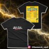 Pierce The Veil New I Can’t Hear You World Tour Merch 2025 With Tour Dates Print On Back Unisex T-Shirt, Hoodie Merchandise