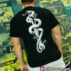 Dom Dolla x Aston Martin Aramco Formula 1 Team Miami 2025 Unisex T-Shirt