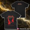 A Work Of Art Ice Nine Kills Half Way To Halloween 2025 Tricycle Of Torture Merchandise Unisex T-Shirt
