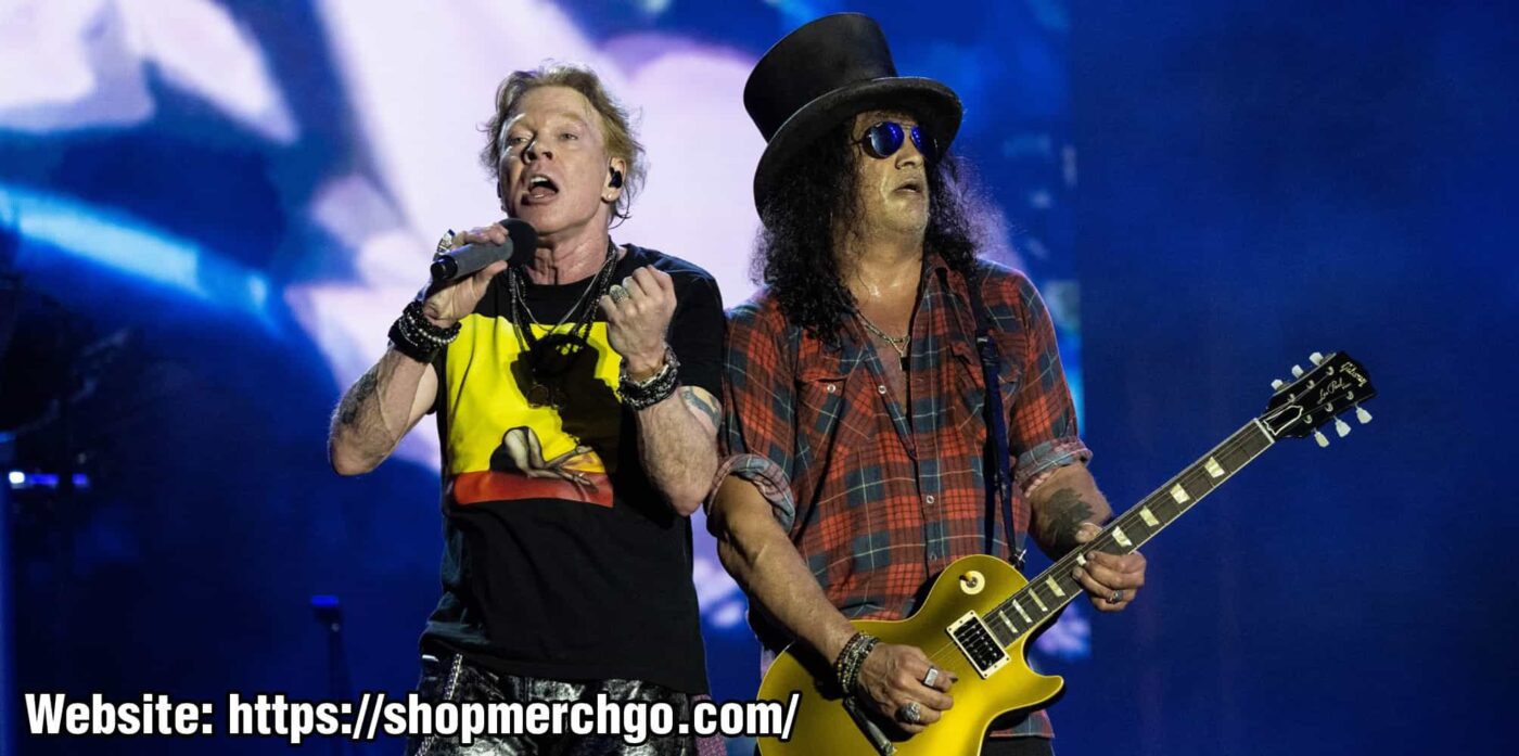 Guns N' Roses 2025 Tour Informations