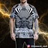 Pearl Jam Dark Matter Tour 2025 At State Farm Arena April 29 And May 1 2025 Atlanta GA By Rubysue Graphics All Over Print Graphic Tee