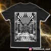 Guns N’ Roses 2025 Tour Poster Event By Ramiro Samurai Artwork Style At Yokohama Japan May 5 2025 Merchandise Unisex T-Shirt