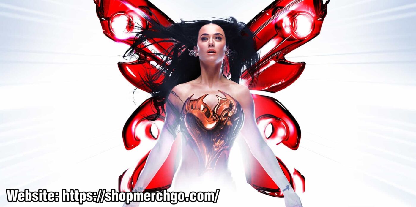 Katy Perry Tour Dates 2025 Banner Post