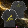 Pearl Jam Dark Matter Tour 2025 At State Farm Arena April 29 And May 1 2025 Atlanta GA By Rubysue Graphics Unisex Washed T-Shirt