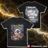Metallica M72 Nashville First Night May 1 2025 Event Tee Artwork By Maxxer242 At Nissan Stadium No Repeat Weekend North America Tour Merchandise Unisex T-Shirt