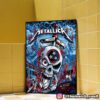 A Perfect Circle May 2 2025 At Walmart AMP Rogers AR Poster Show Limited Edition By Ron Ransom Poster Canvas Home Decorations