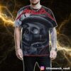 System Of A Down Wake Up South America Stadium Tour 2025 Merch 3D All Over Print Graphic Hoodie