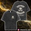 Metallica M72 Nashville Full Shows May 1-3 2025 Event Poster Artwork By Maxxer242 At Nissan Stadium No Repeat Weekend North America Tour Unisex Washed T-Shirt