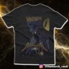 Babymetal UK Europe Arena Tour 2025 Iron Trinity Tee Version With Tour Dates Merchandise Unisex T-Shirt