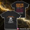 61st Birthday Maynard James Keenan Sessanta Event Tee May 6 2025 Hollywood Florida Hard Rock Live At Seminole Hard Rock Hotel And Casino Merchandise Unisex T-Shirt