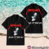 Metallica M72 Nashville Full Shows May 1-3 2025 Event Poster Artwork By Maxxer242 At Nissan Stadium No Repeat Weekend North American Tour Summer Hawaiian Shirt