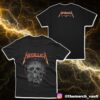 Babymetal UK Europe Arena Tour 2025 Venue Exclusive Spirit Foxes Tee Merchandise Unisex T-Shirt