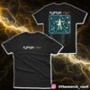 Metallica M72 Nashville Full Shows May 1-3 2025 Event Poster Artwork By Maxxer242 At Nissan Stadium No Repeat Weekend North America Tour Merchandise Unisex T-Shirt