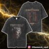 Pearl Jam Dark Matter Tour 2025 At State Farm Arena April 29 And May 1 2025 Atlanta GA By Rubysue Graphics Unisex Washed T-Shirt