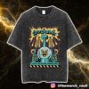 Katy Perry World Tour 2025 143 Tour Photo Merchandise Limited Unisex Washed T-Shirt