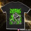 Official Concert Poster By Dozergirl The Offspring 7-8 May 2025 At Rod Laver Arena Melbourne Australia Merchandise Unisex T-Shirt