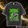 Sessanta Event Tee 61st Birthday Celebration For Maynard James Keenan At MidFlorida Credit Union Amphitheatre Tampa Florida May 6 2025 Unisex Washed T-Shirt