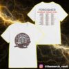 Sessanta Event Tee 61st Birthday Celebration For Maynard James Keenan At MidFlorida Credit Union Amphitheatre Tampa Florida May 6 2025 Merchandise Unisex T-Shirt
