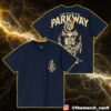 Parkway Drive VTU 5 Year Anniversary Unisex Two Sides T-Shirt