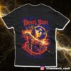 Metallica M72 Nashville Concert Pop Up Tee Nissan Stadium Exclusive May 1-2 2025 Two Nights No Repeats Weekend North American Tour Merchandise Unisex T-Shirt