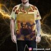 A Triple Dose Of Thrills Sessanta V2.0 A 61st Birthday Celebration For Maynard James Keenan May 2nd 2025 At Walmart AMP Rogers AR Event Poster All Over Print Graphic Tee