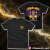 A Triple Dose Of Thrills Sessanta V2.0 A 61st Birthday Celebration For Maynard James Keenan May 2nd 2025 At Walmart AMP Rogers AR Event Tee Merchandise Unisex T-Shirt