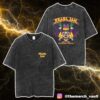 A Triple Dose Of Thrills Sessanta V2.0 A 61st Birthday Celebration For Maynard James Keenan May 2nd 2025 At Walmart AMP Rogers AR Event Tee Unisex Washed T-Shirt