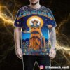 Sleep Token HITS Cover Magazine Volume 38 Issue 1422 All Over Print Graphic Tee