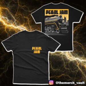 Pearl Jam Dark Matter Tour May 8 2025 At Nashville Bridgestone Arena With Teen Jesus And The Jean Teasers Event Tee Artwork By Ian Williams Merchandise Unisex T-Shirt