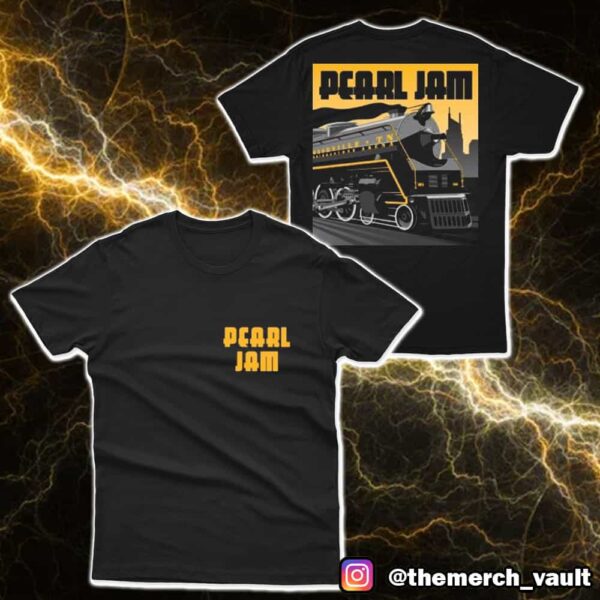 Pearl Jam Dark Matter Tour May 8 2025 At Nashville Bridgestone Arena With Teen Jesus And The Jean Teasers Event Tee Artwork By Ian Williams Merchandise Unisex T-Shirt