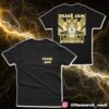 Metallica M72 Virginia Tech May 7 2025 North American Tour Welcome To The Terror Do Me Exit Light Enter Night 25 Years And Counting Pop Up Shop Merchandise Unisex T-Shirt