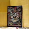 A Perfect Circle May 2 2025 At Walmart AMP Rogers AR Poster Show Limited Edition By Ron Ransom Poster Canvas Home Decorations
