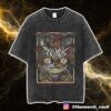 A Perfect Circle May 2 2025 At Walmart AMP Rogers AR Poster Show Limited Edition By Ron Ransom Unisex Washed T-Shirt