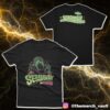 Official New Magician Design For The Band Ghost By Noah Cutter Meihoff Merchandise Unisex T-Shirt