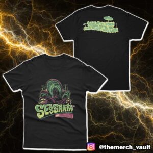 Sessanta V2.0 61st Birthday Celebration For Maynard James Keenan Event Tee May 10 2025 At Charlotte NC PNC Music Pavilion Merchandise Unisex T-Shirt