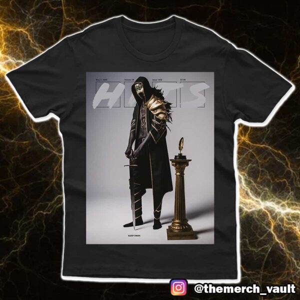 Sleep Token HITS Cover Magazine Volume 38 Issue 1422 Merchandise Unisex T-Shirt